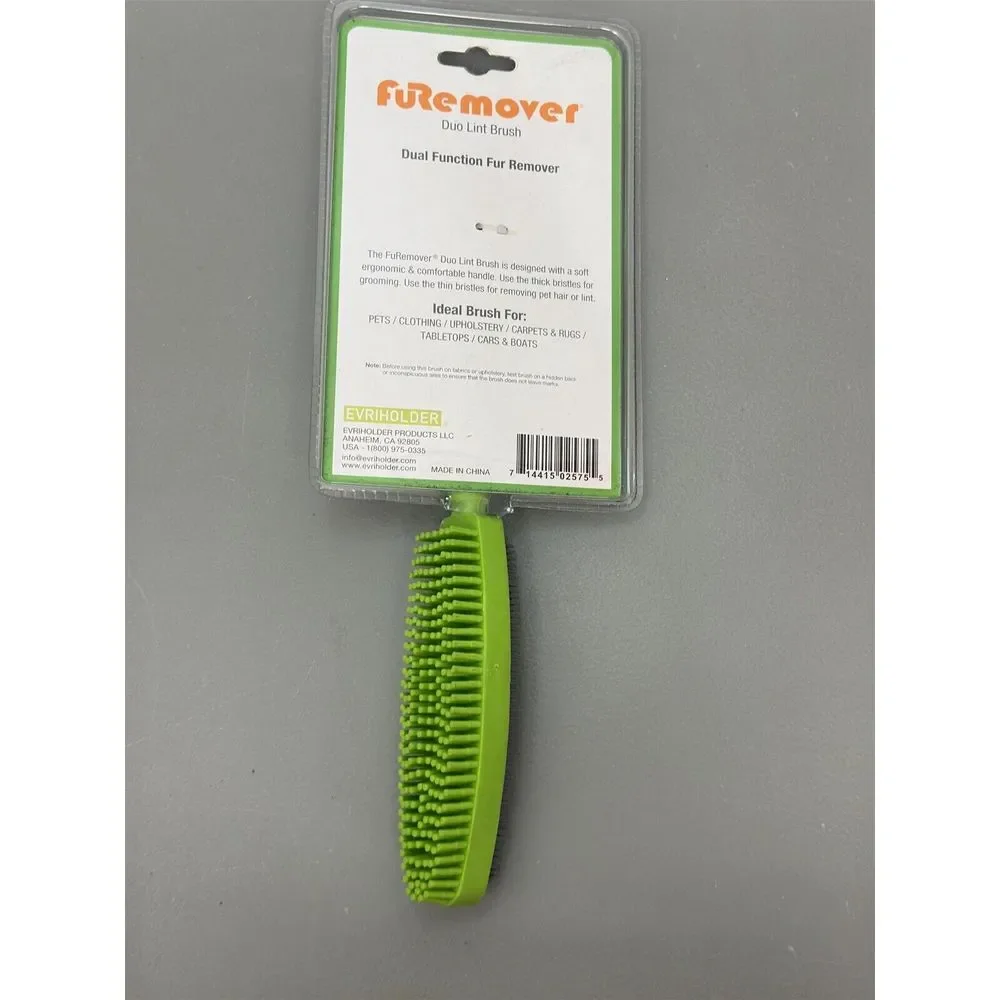 Furemover‎ Duo, 2-Sided, Dog Multi-Brush New #30
